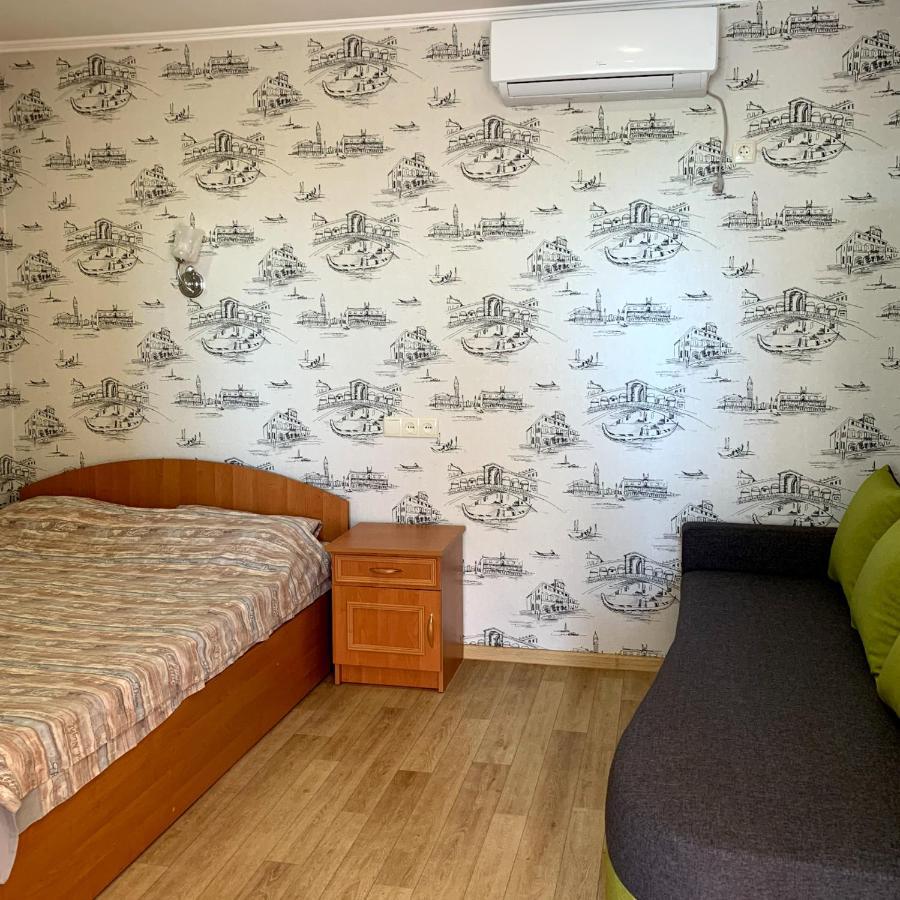 Guest House Santin Chornomorsk Exterior photo